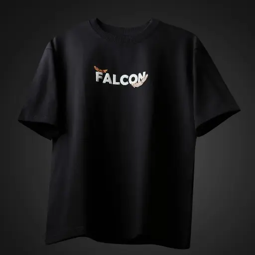Black Falcon T-Shirt Edition 2025